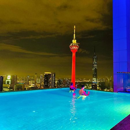 Platinum Klcc By Rainbow Suites クアラルンプール エクステリア 写真