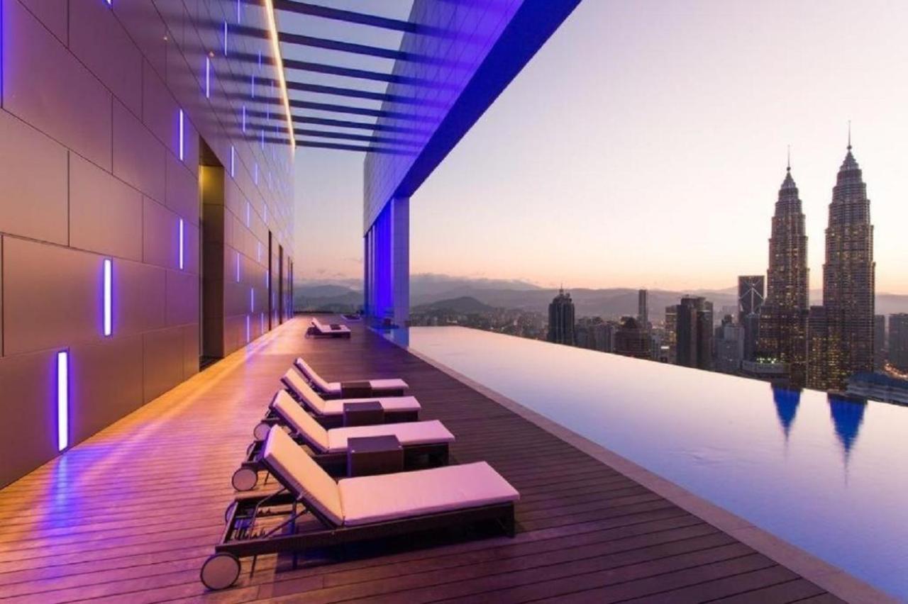 Platinum Klcc By Rainbow Suites クアラルンプール エクステリア 写真