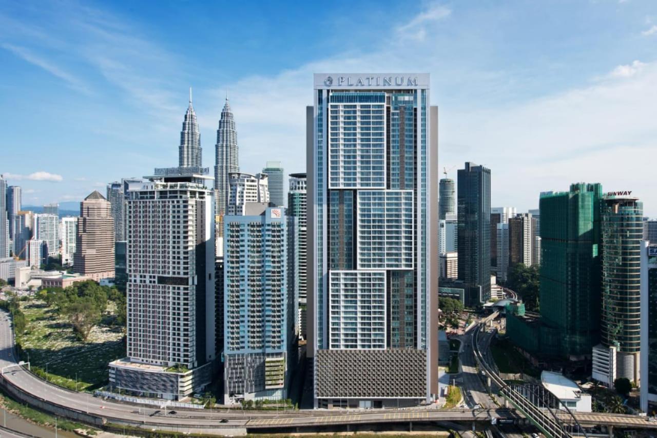 Platinum Klcc By Rainbow Suites クアラルンプール エクステリア 写真