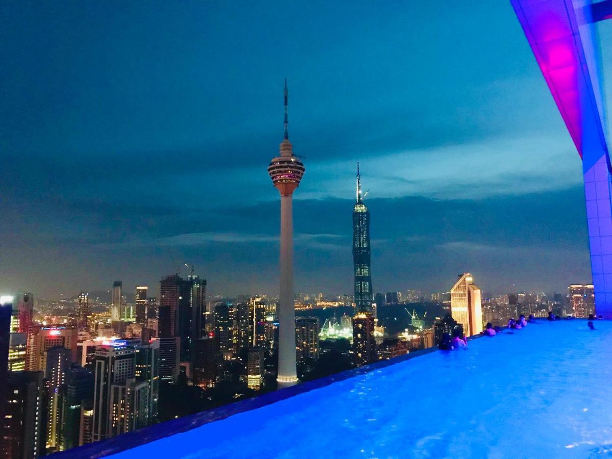 Platinum Klcc By Rainbow Suites クアラルンプール エクステリア 写真