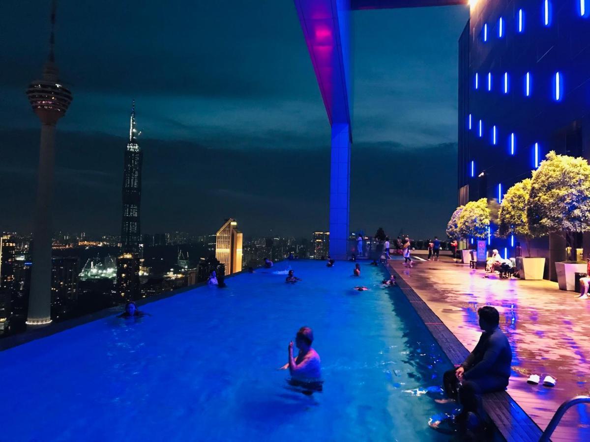 Platinum Klcc By Rainbow Suites クアラルンプール エクステリア 写真