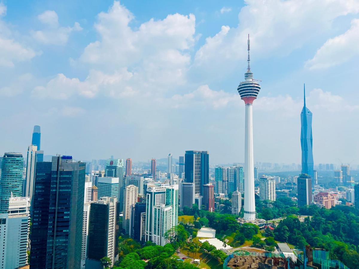 Platinum Klcc By Rainbow Suites クアラルンプール エクステリア 写真