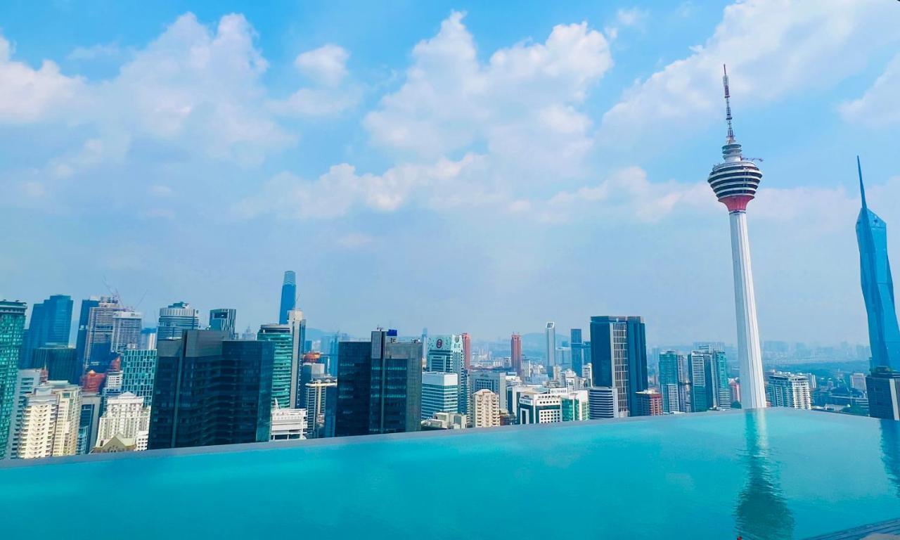 Platinum Klcc By Rainbow Suites クアラルンプール エクステリア 写真