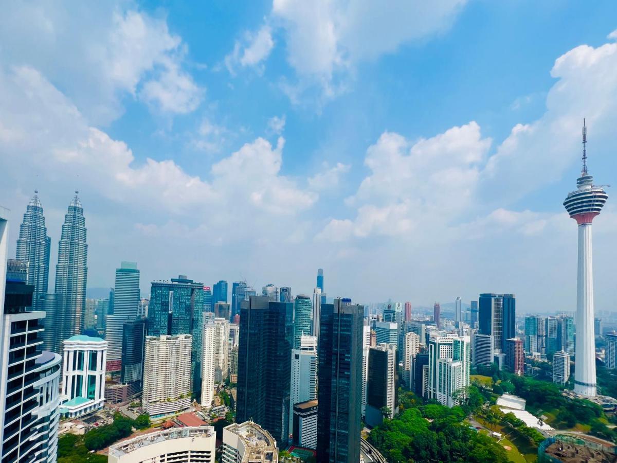 Platinum Klcc By Rainbow Suites クアラルンプール エクステリア 写真