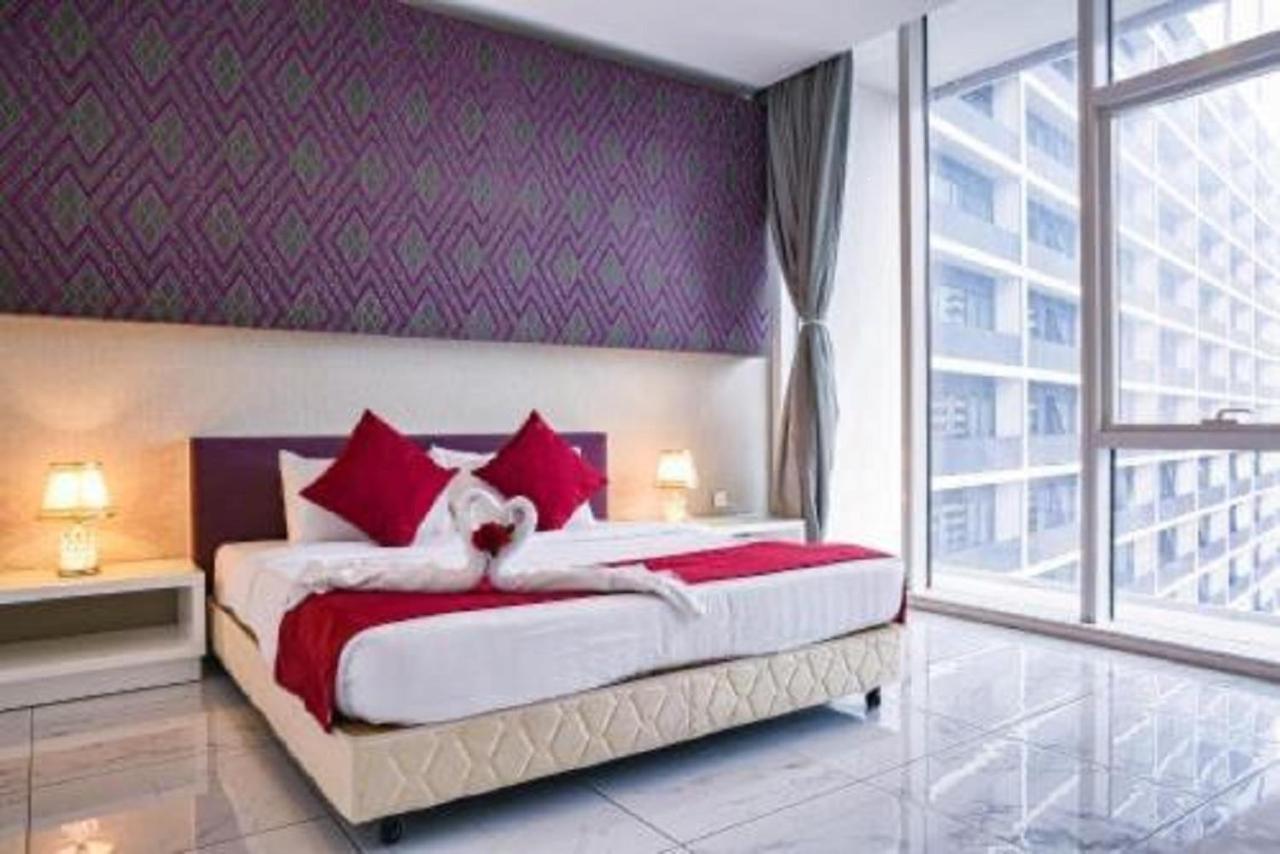 Platinum Klcc By Rainbow Suites クアラルンプール エクステリア 写真