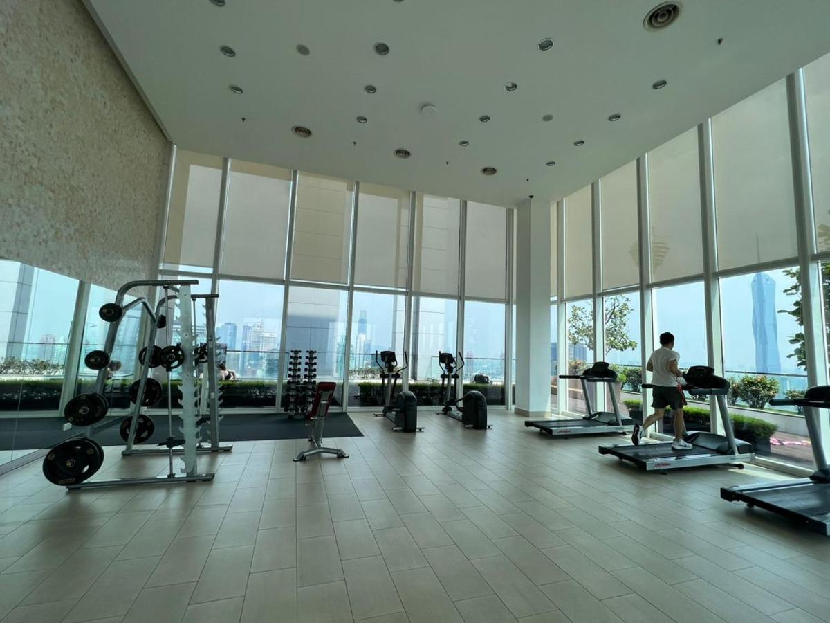 Platinum Klcc By Rainbow Suites クアラルンプール エクステリア 写真