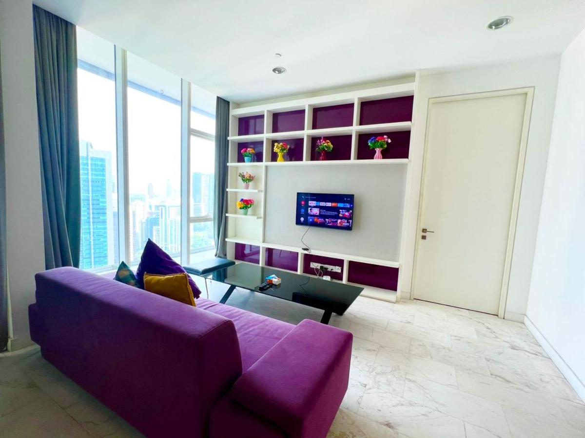 Platinum Klcc By Rainbow Suites クアラルンプール エクステリア 写真