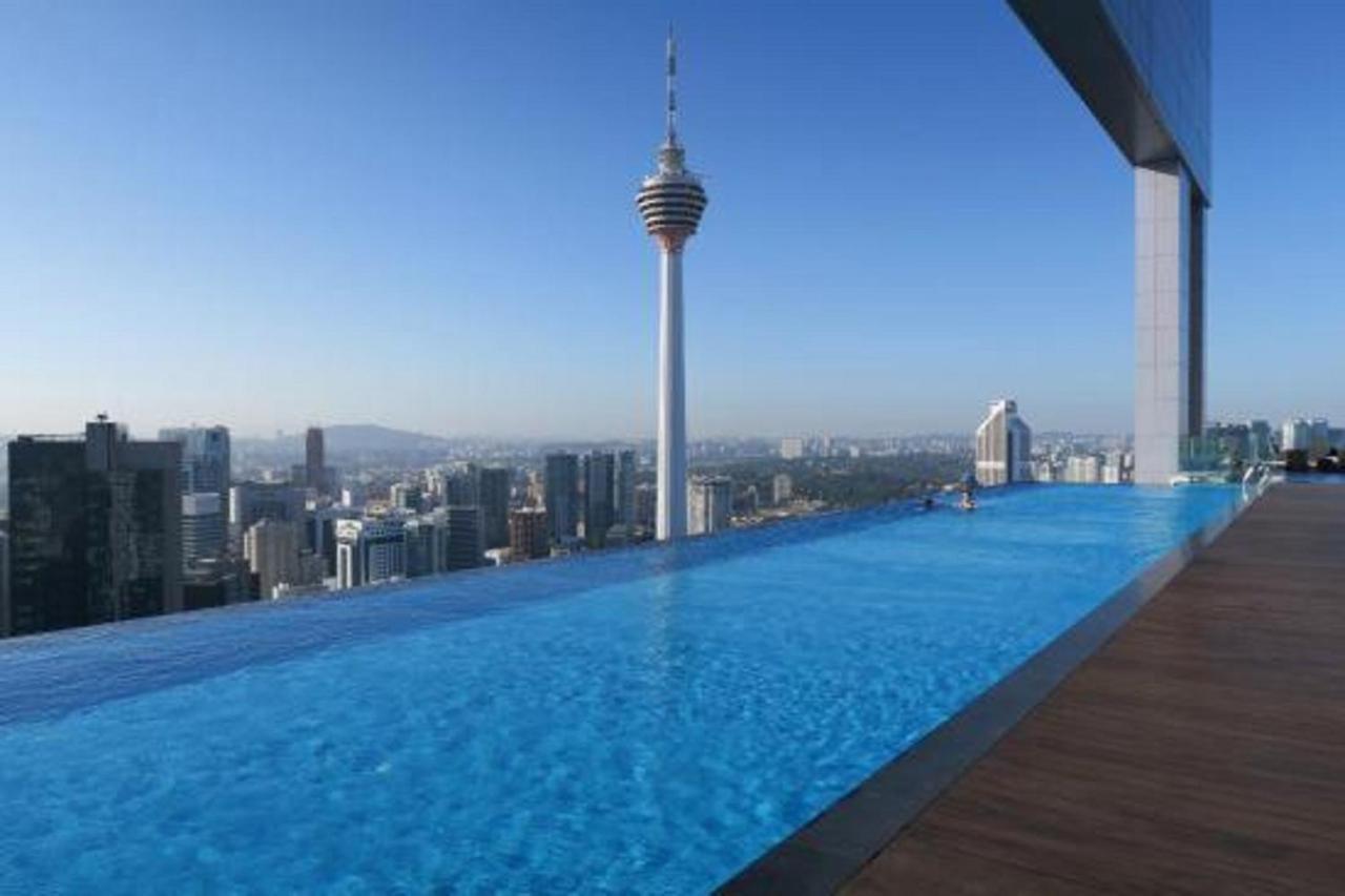 Platinum Klcc By Rainbow Suites クアラルンプール エクステリア 写真