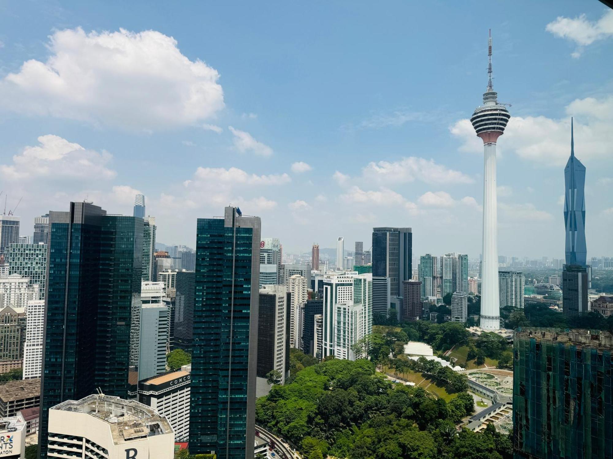 Platinum Klcc By Rainbow Suites クアラルンプール エクステリア 写真