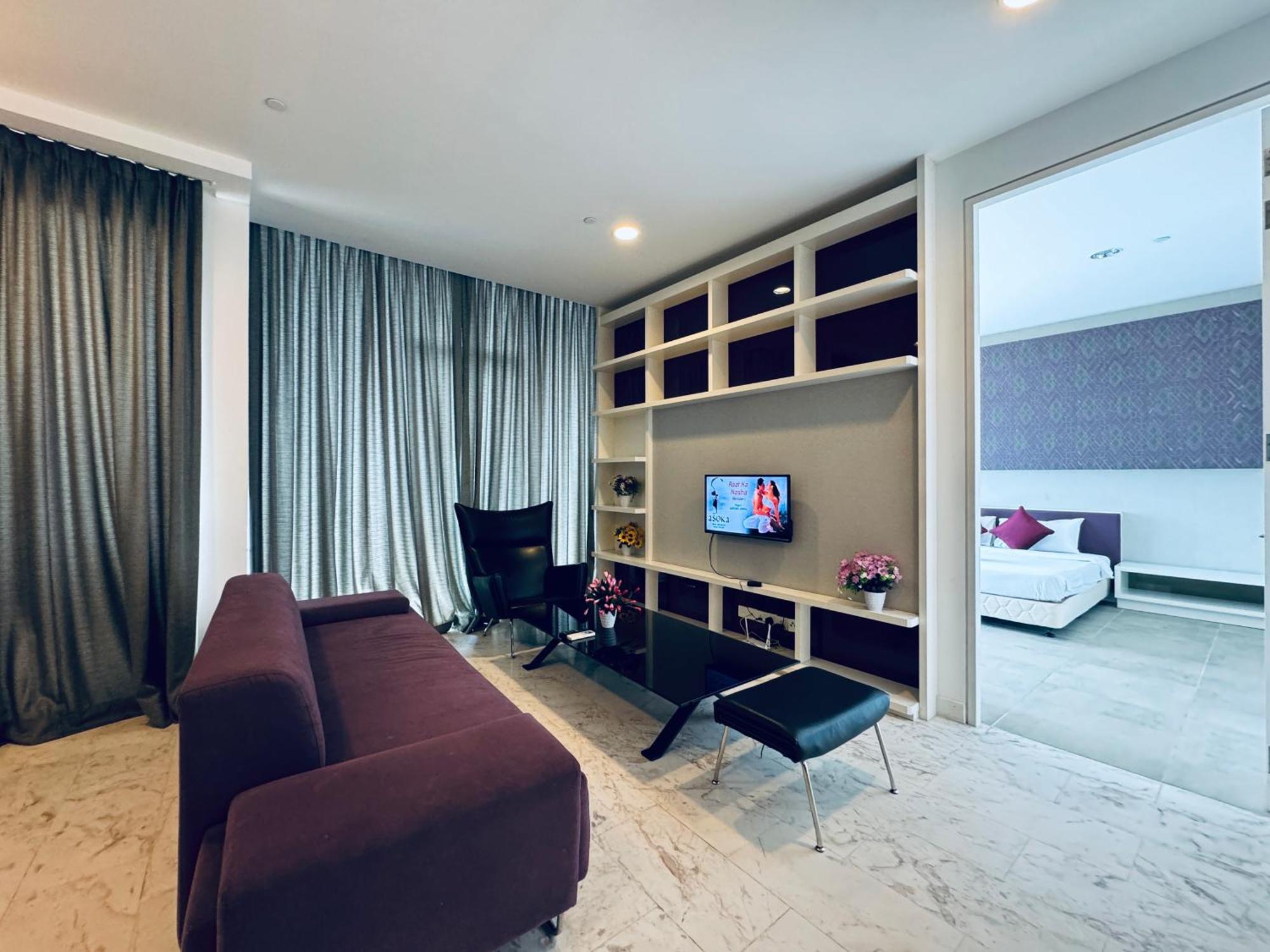 Platinum Klcc By Rainbow Suites クアラルンプール エクステリア 写真
