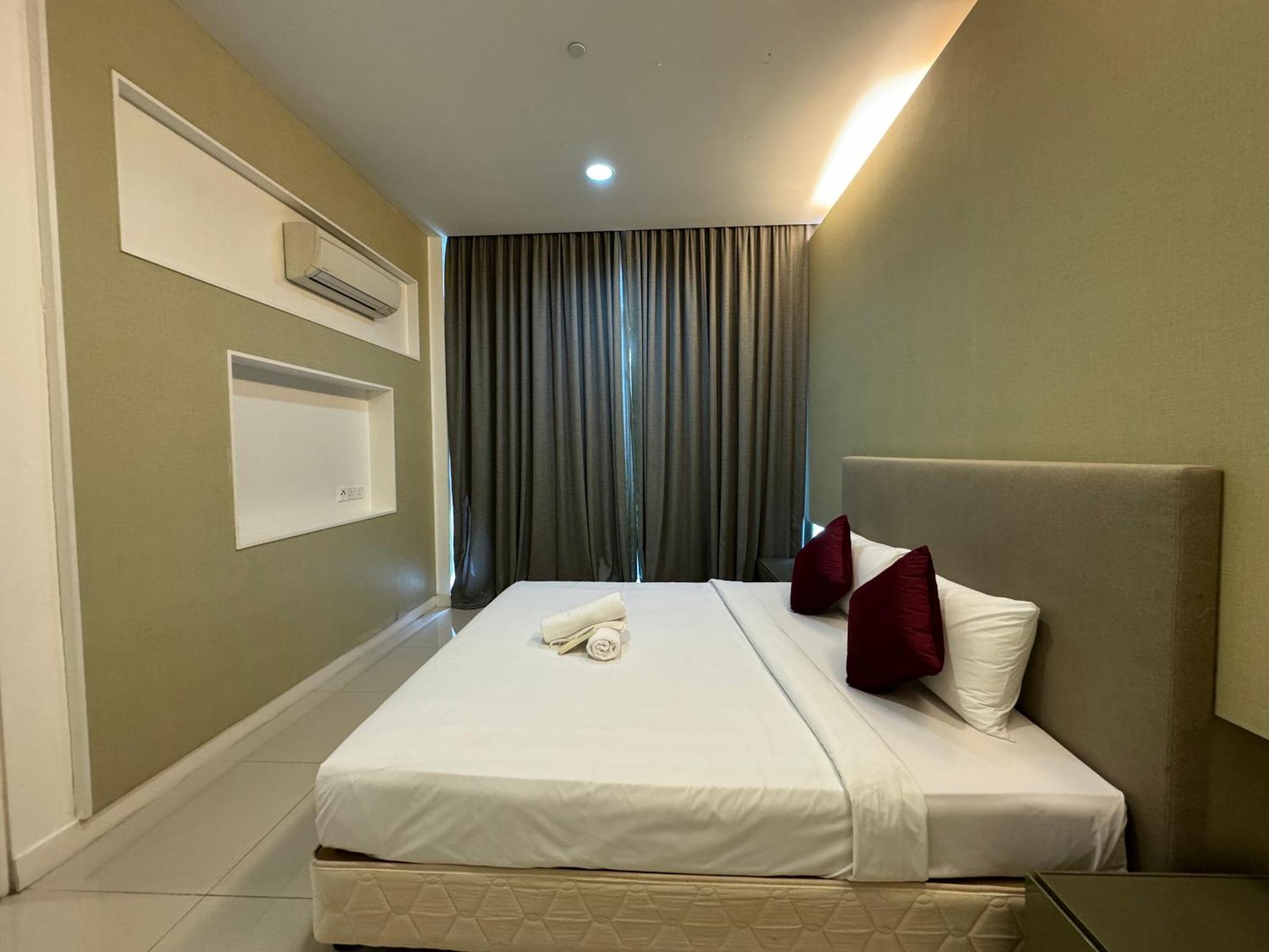 Platinum Klcc By Rainbow Suites クアラルンプール エクステリア 写真