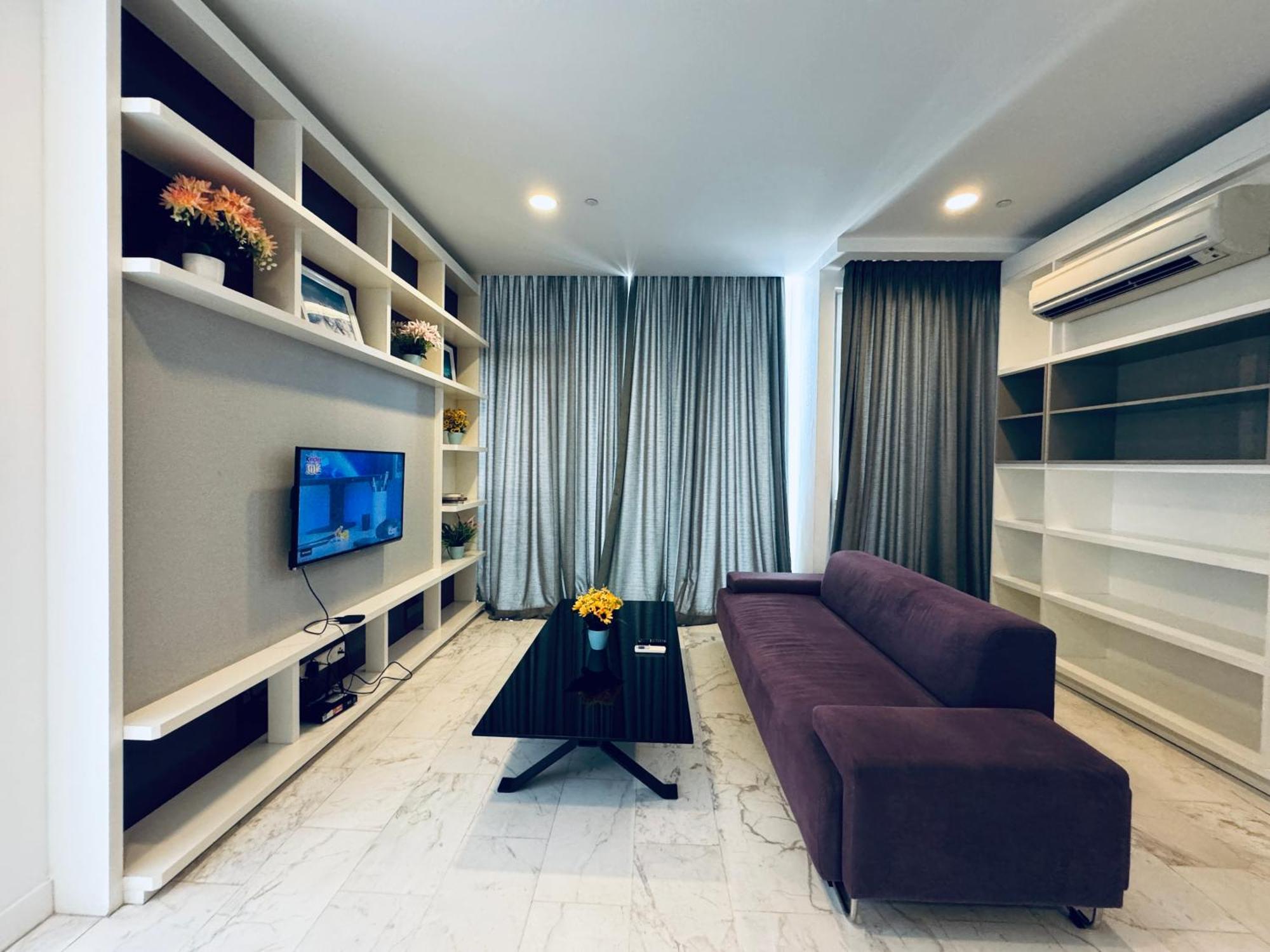 Platinum Klcc By Rainbow Suites クアラルンプール エクステリア 写真