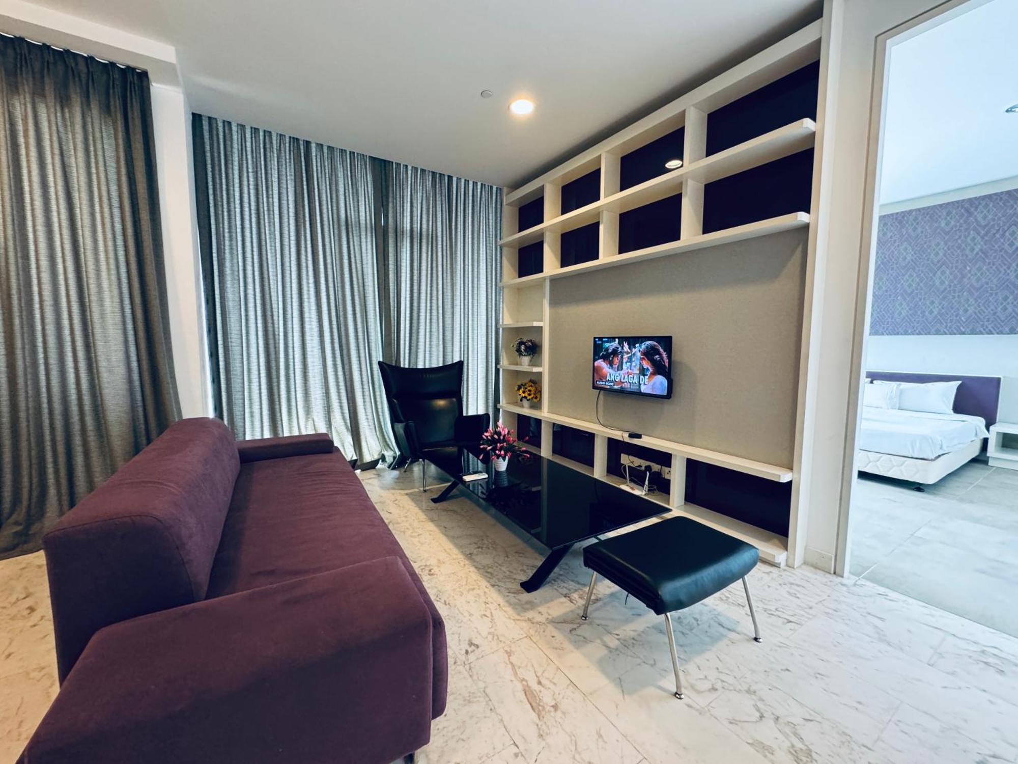 Platinum Klcc By Rainbow Suites クアラルンプール エクステリア 写真
