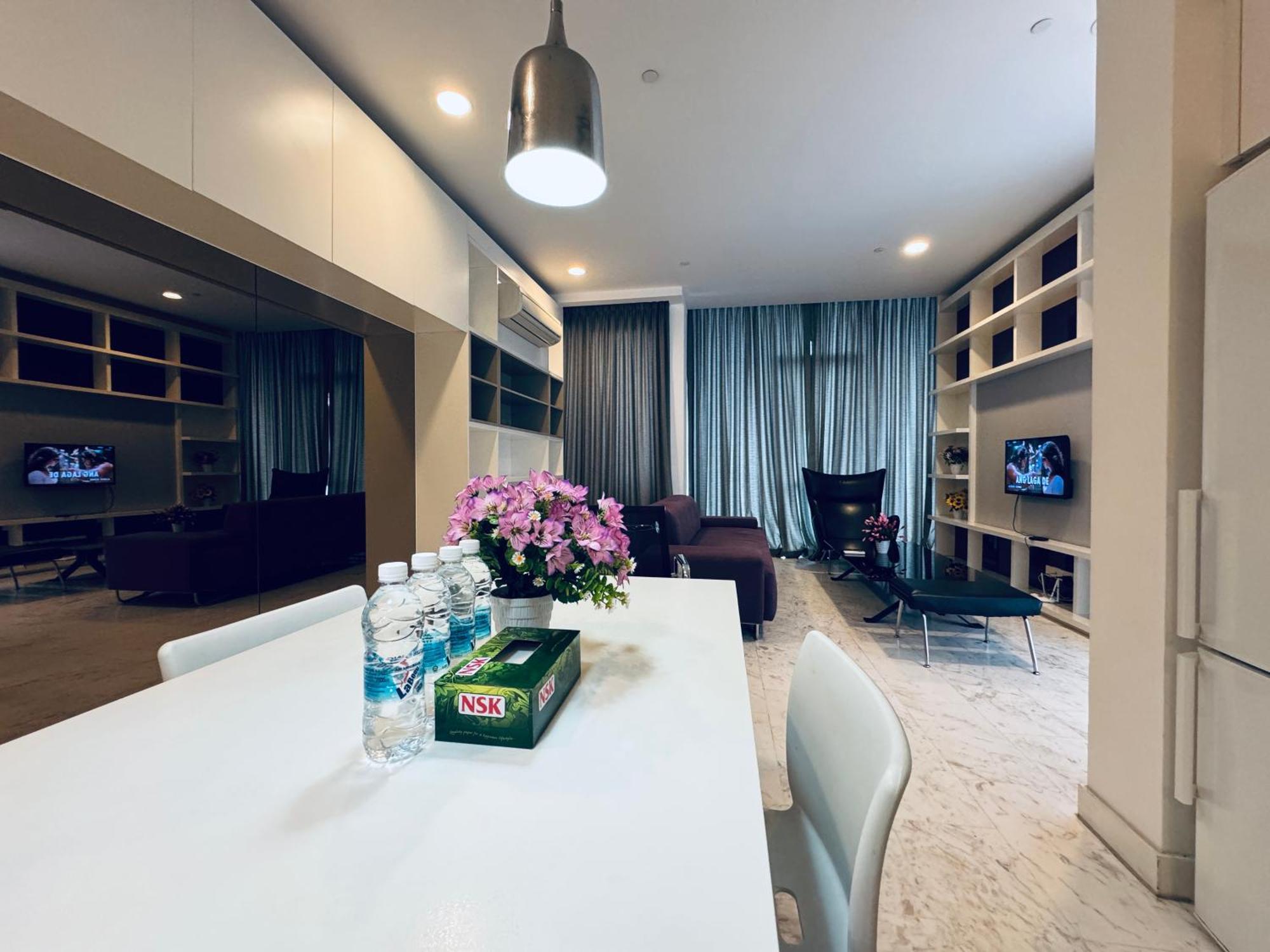 Platinum Klcc By Rainbow Suites クアラルンプール エクステリア 写真