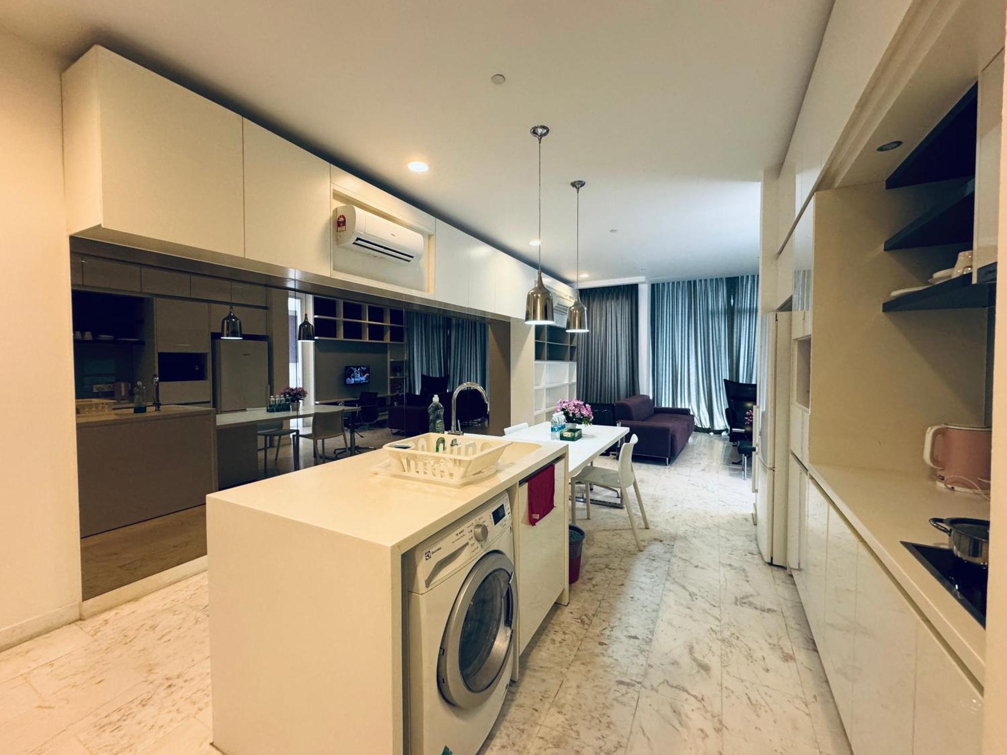 Platinum Klcc By Rainbow Suites クアラルンプール エクステリア 写真