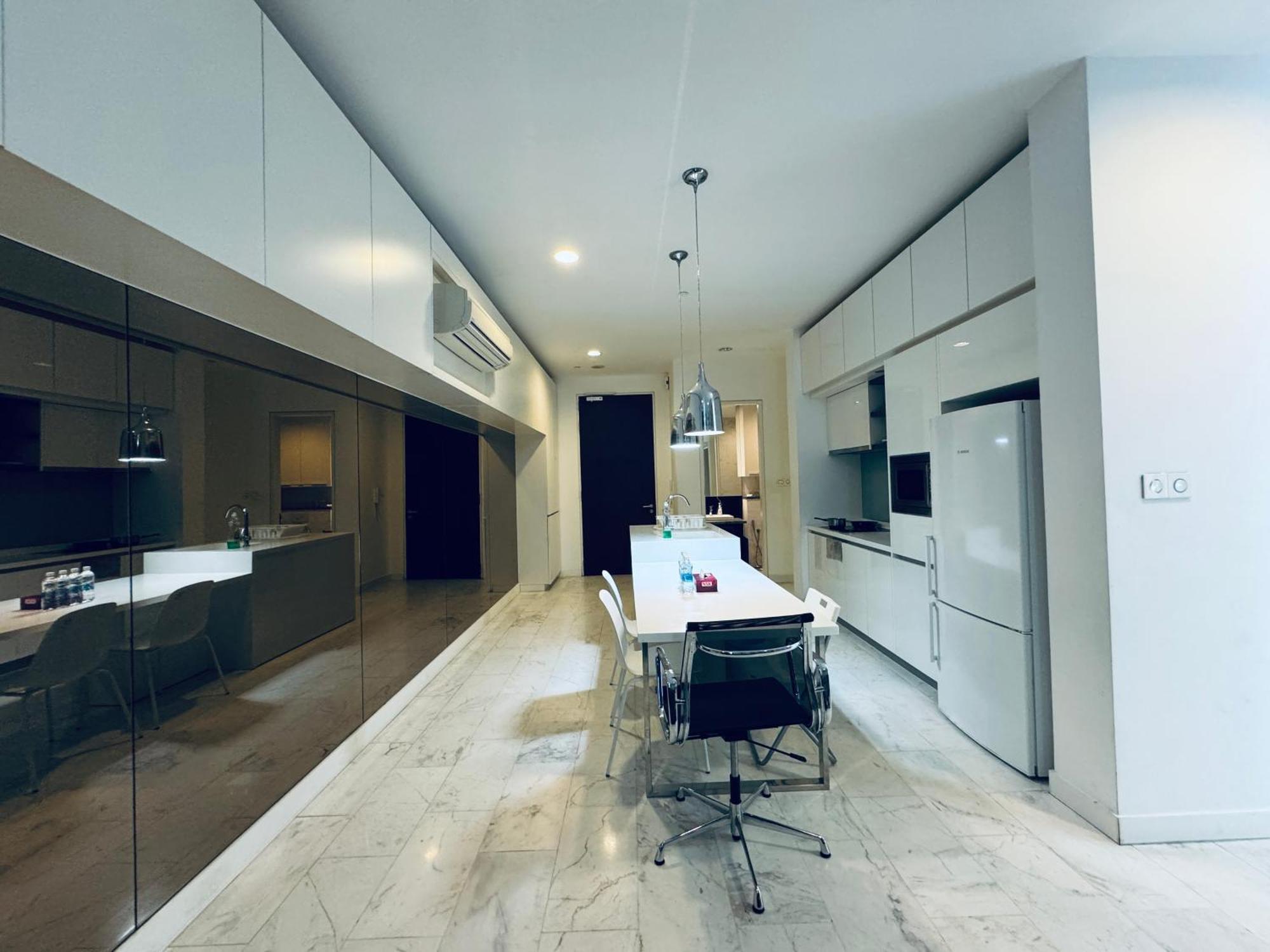 Platinum Klcc By Rainbow Suites クアラルンプール エクステリア 写真