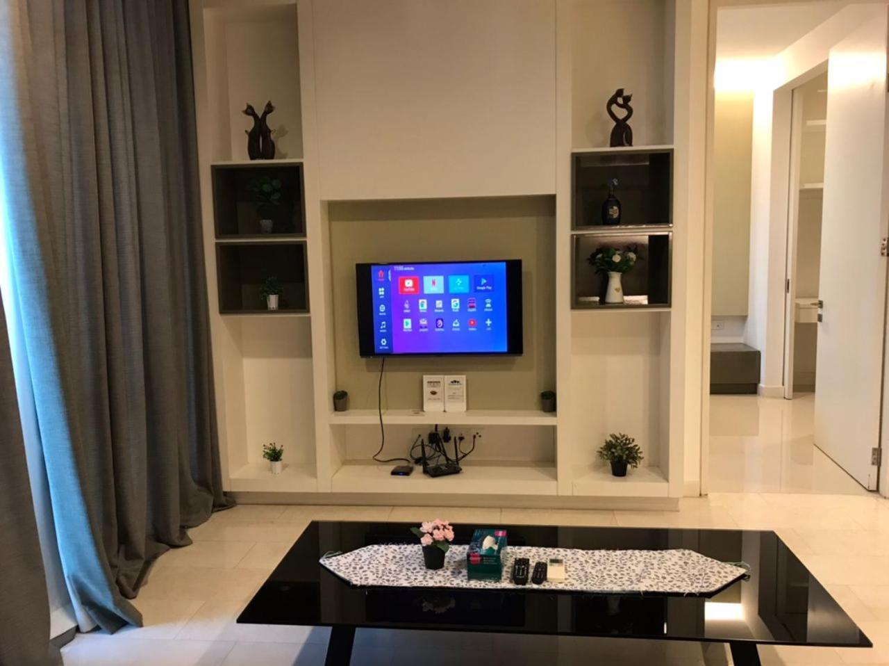 Platinum Klcc By Rainbow Suites クアラルンプール エクステリア 写真