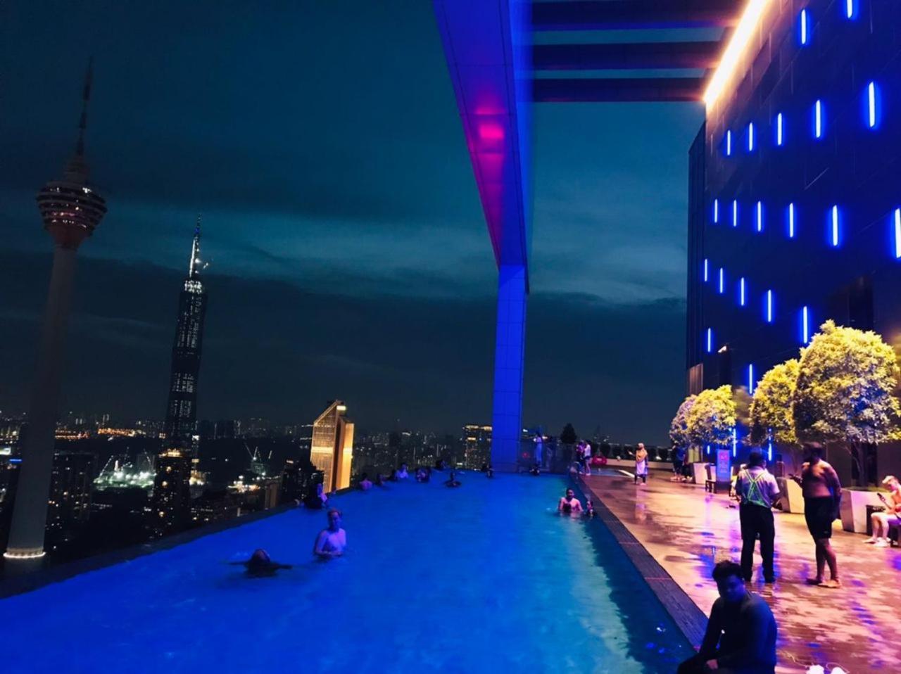 Platinum Klcc By Rainbow Suites クアラルンプール エクステリア 写真
