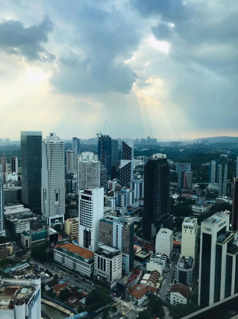 Platinum Klcc By Rainbow Suites クアラルンプール エクステリア 写真