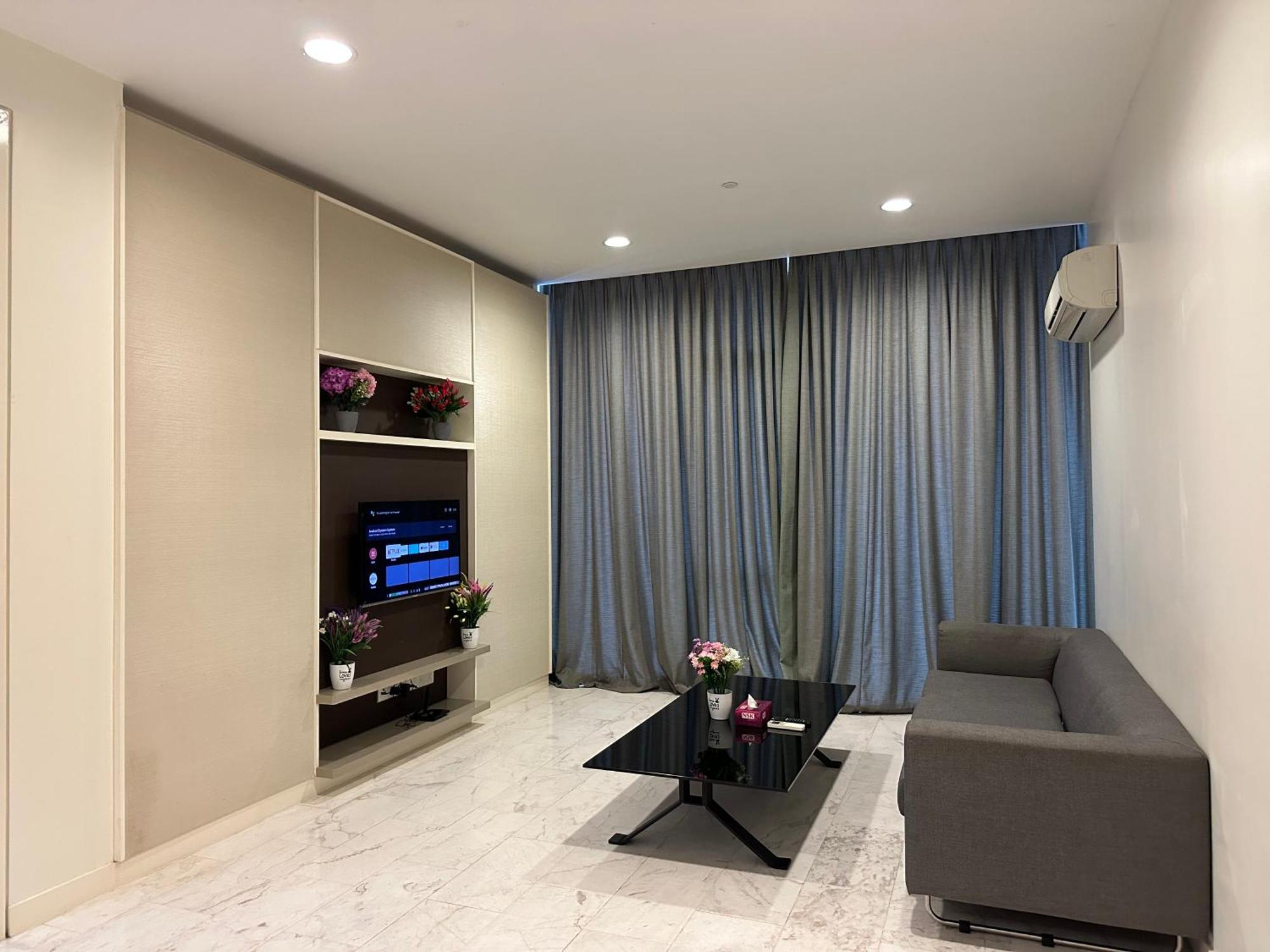 Platinum Klcc By Rainbow Suites クアラルンプール エクステリア 写真