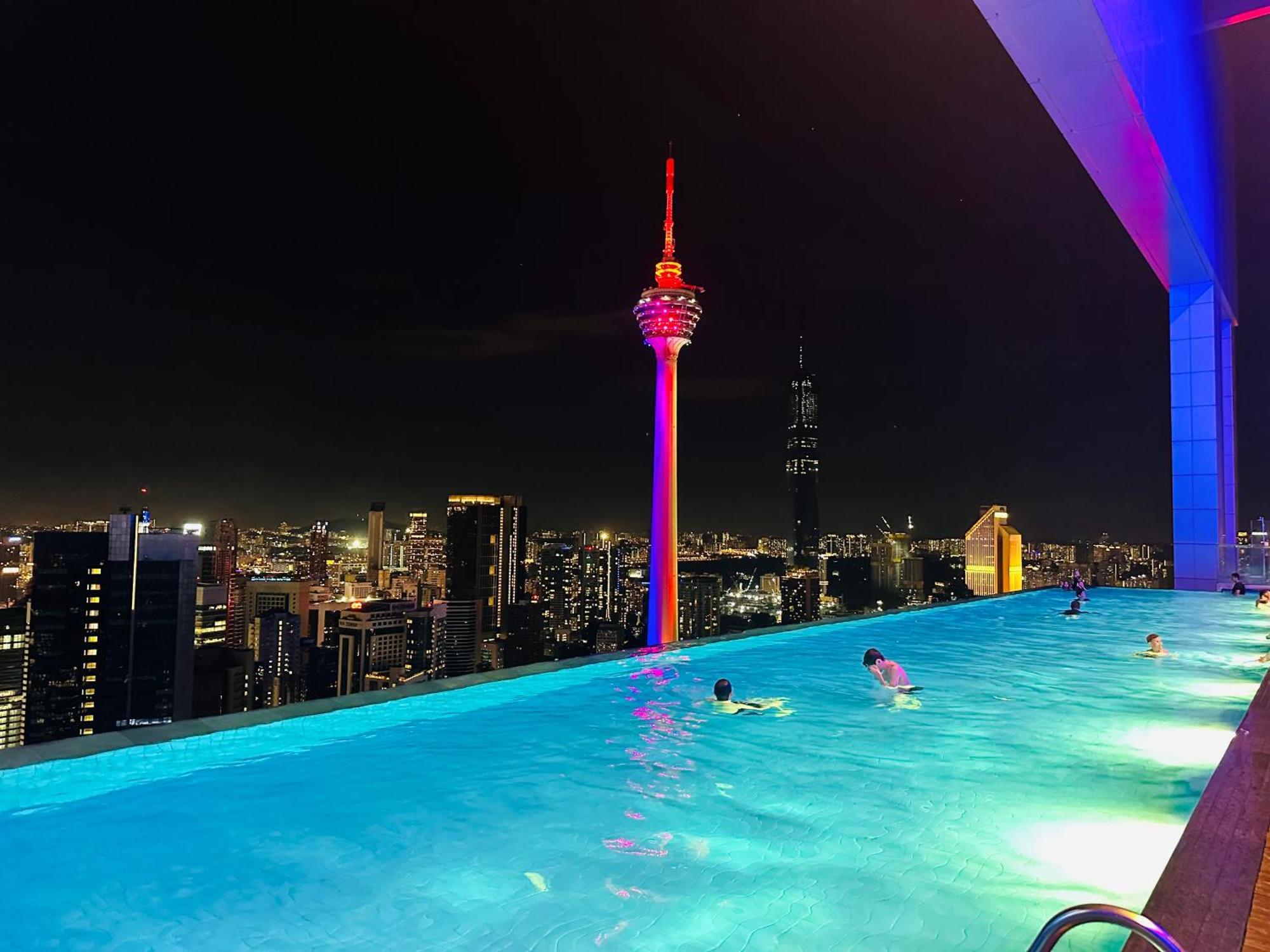 Platinum Klcc By Rainbow Suites クアラルンプール エクステリア 写真