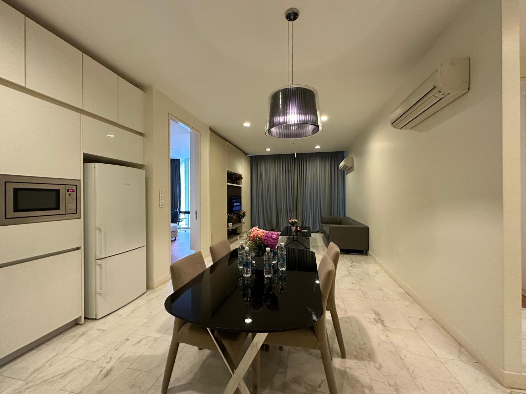 Platinum Klcc By Rainbow Suites クアラルンプール エクステリア 写真