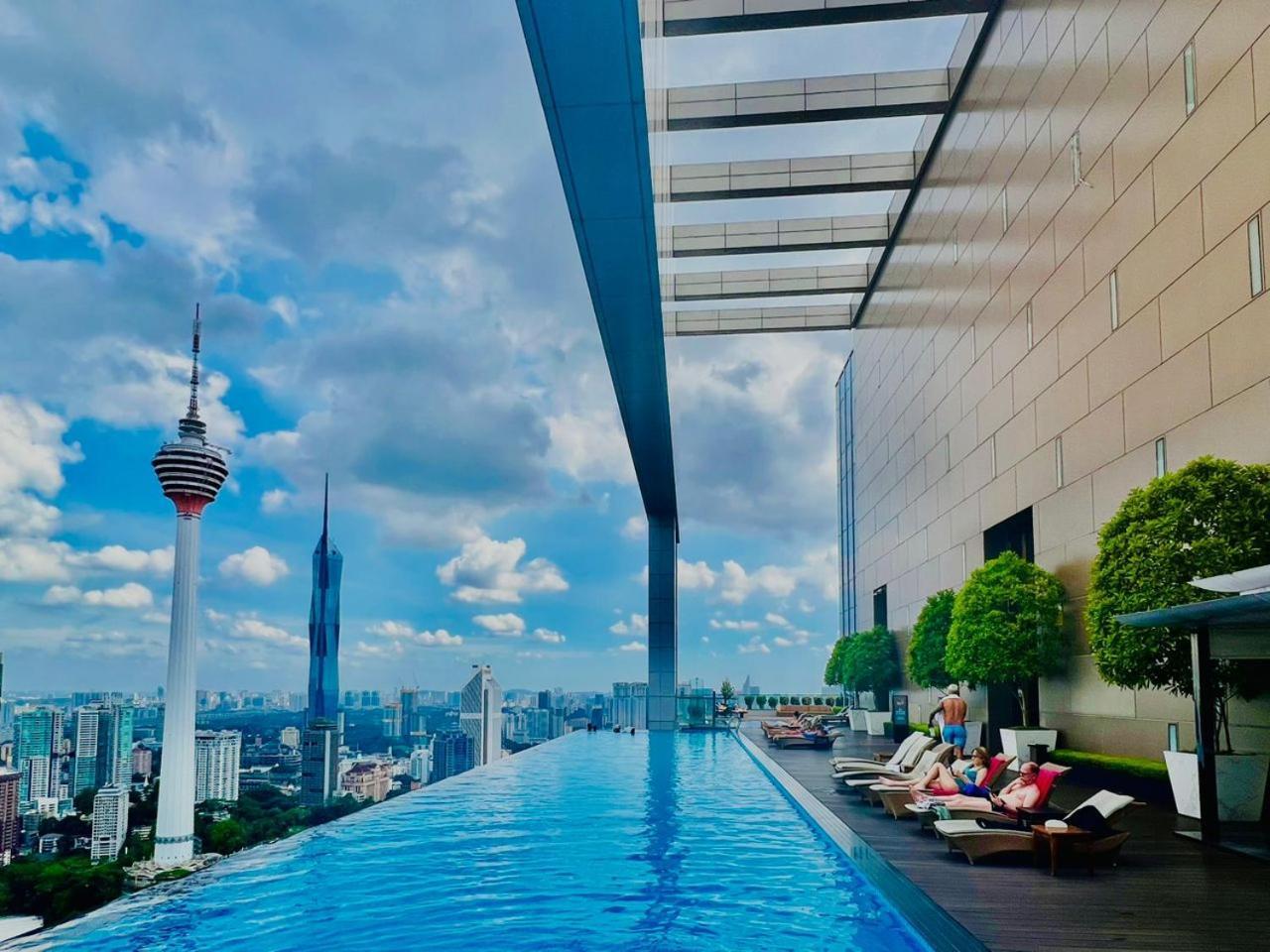 Platinum Klcc By Rainbow Suites クアラルンプール エクステリア 写真