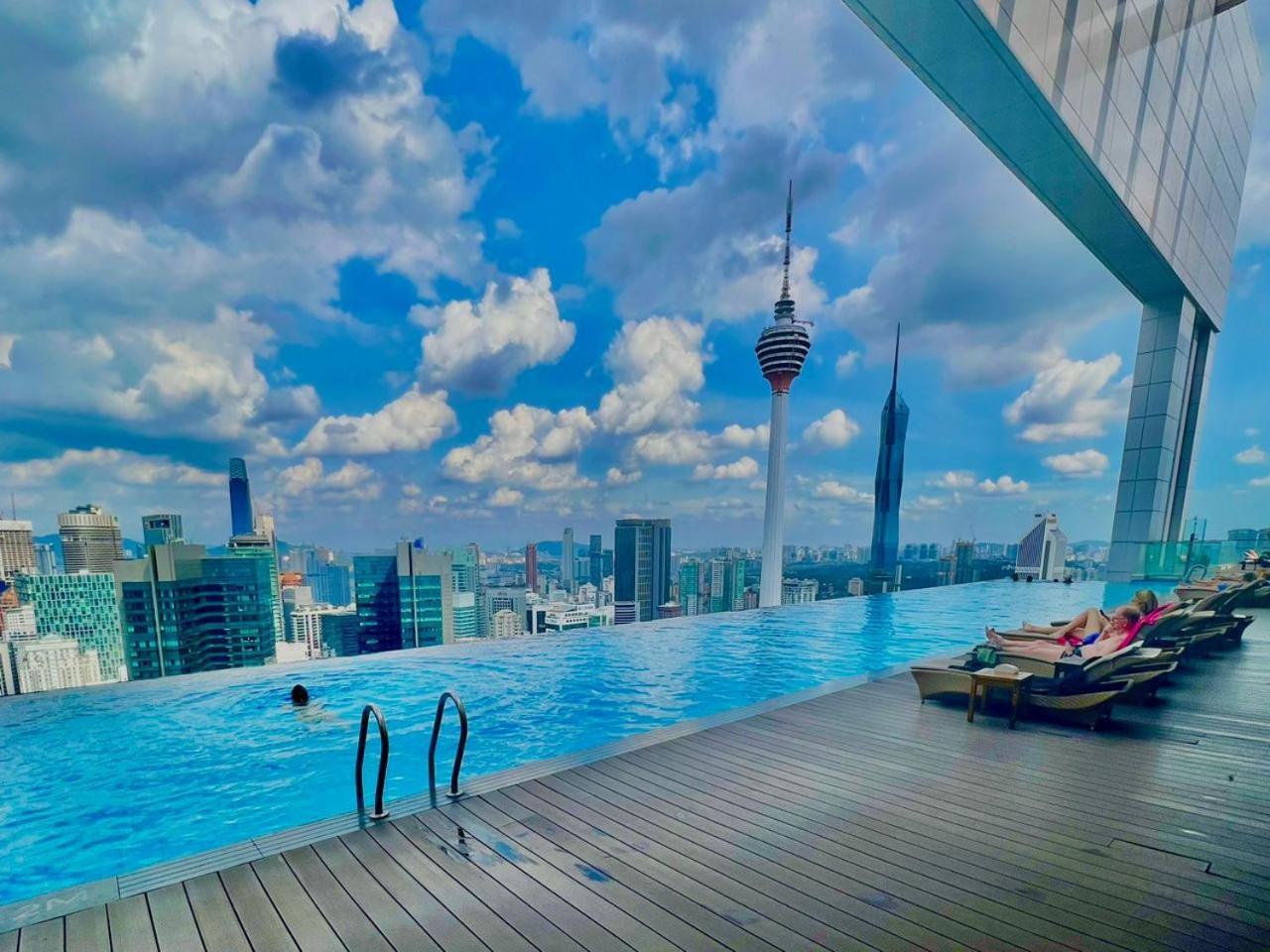 Platinum Klcc By Rainbow Suites クアラルンプール エクステリア 写真