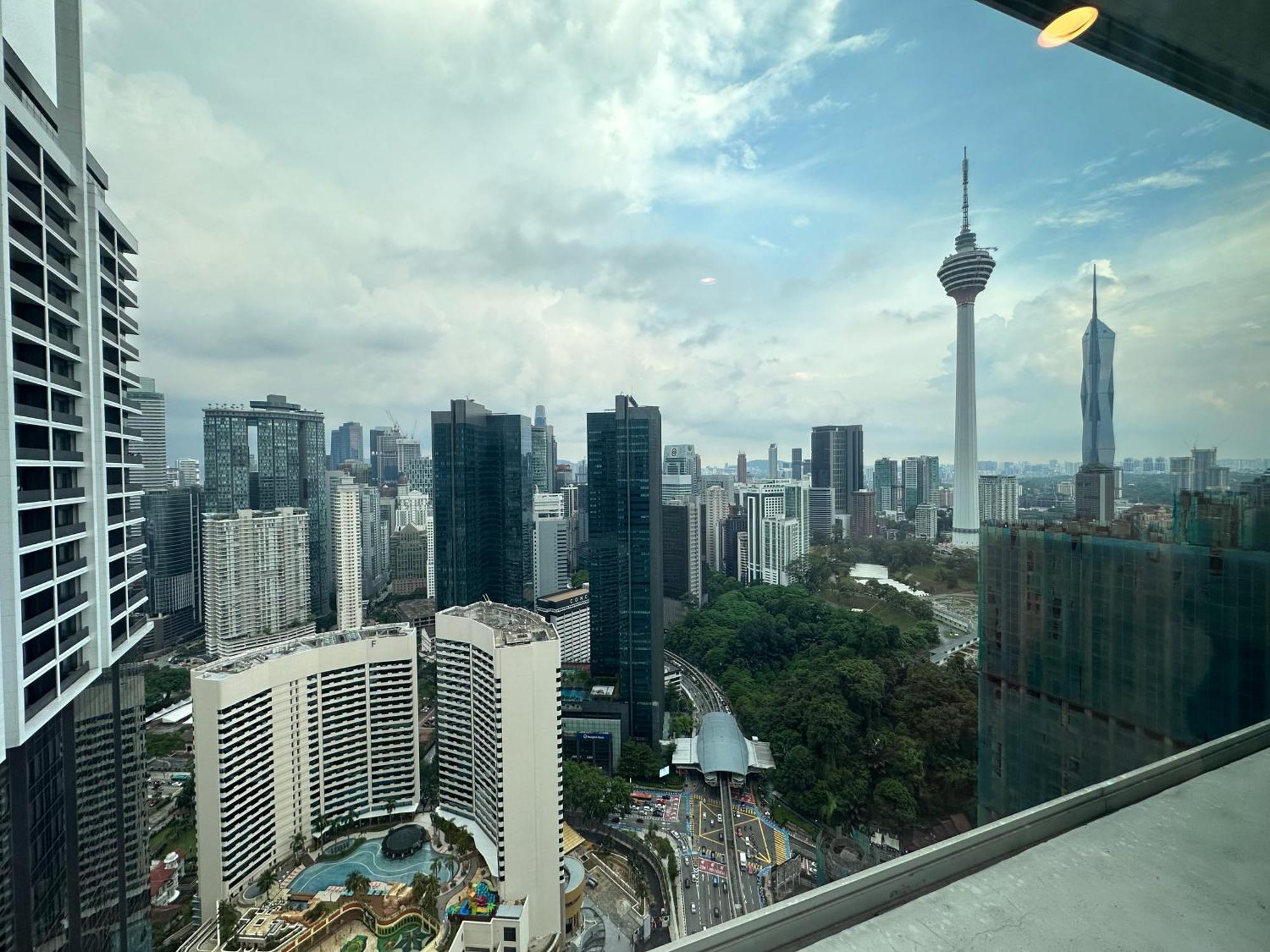 Platinum Klcc By Rainbow Suites クアラルンプール エクステリア 写真