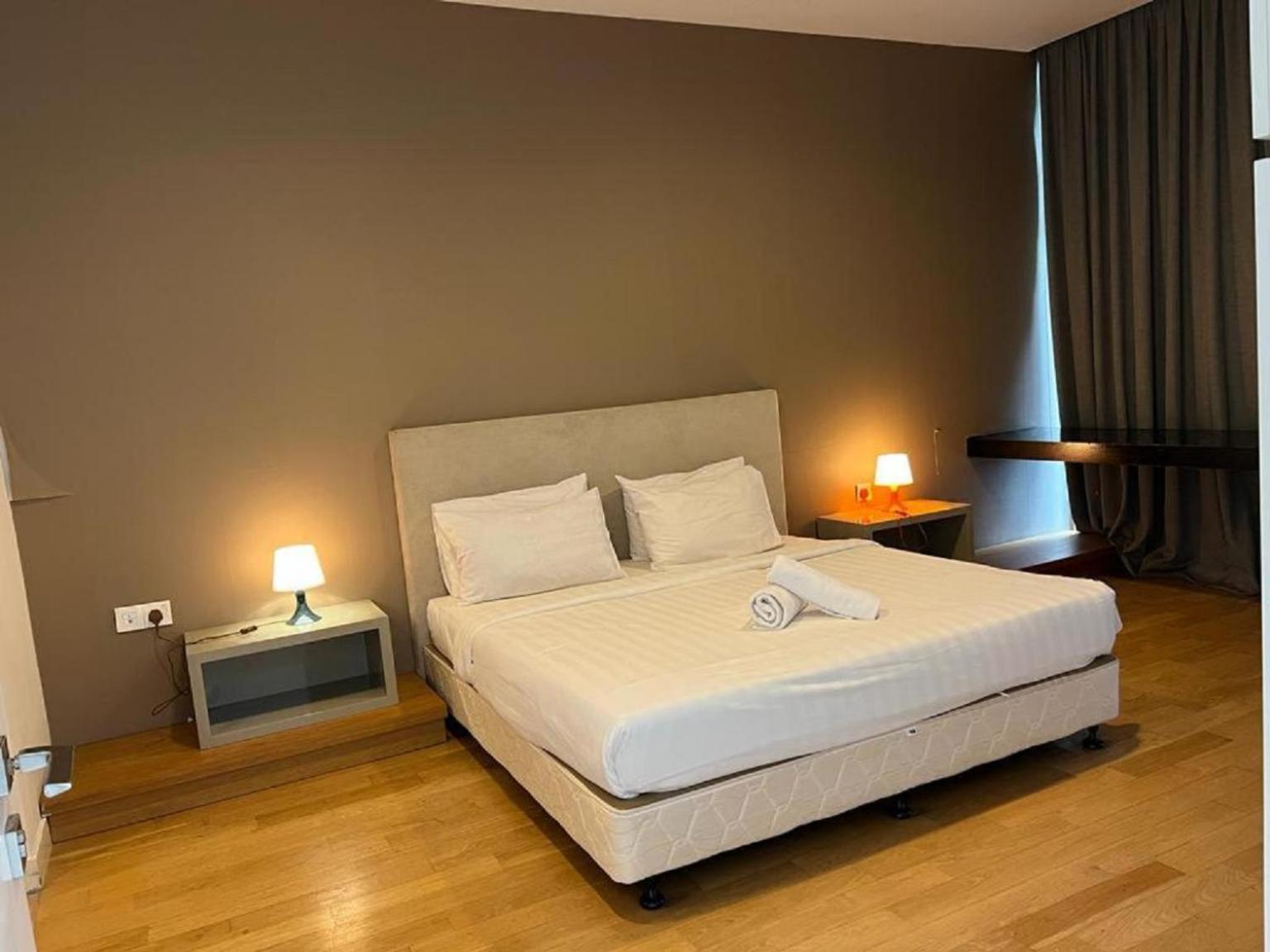 Platinum Klcc By Rainbow Suites クアラルンプール エクステリア 写真