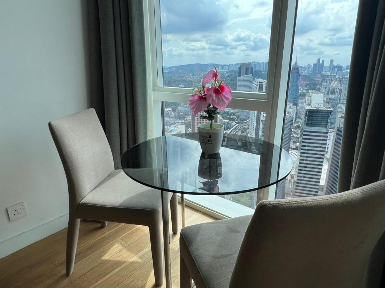 Platinum Klcc By Rainbow Suites クアラルンプール エクステリア 写真