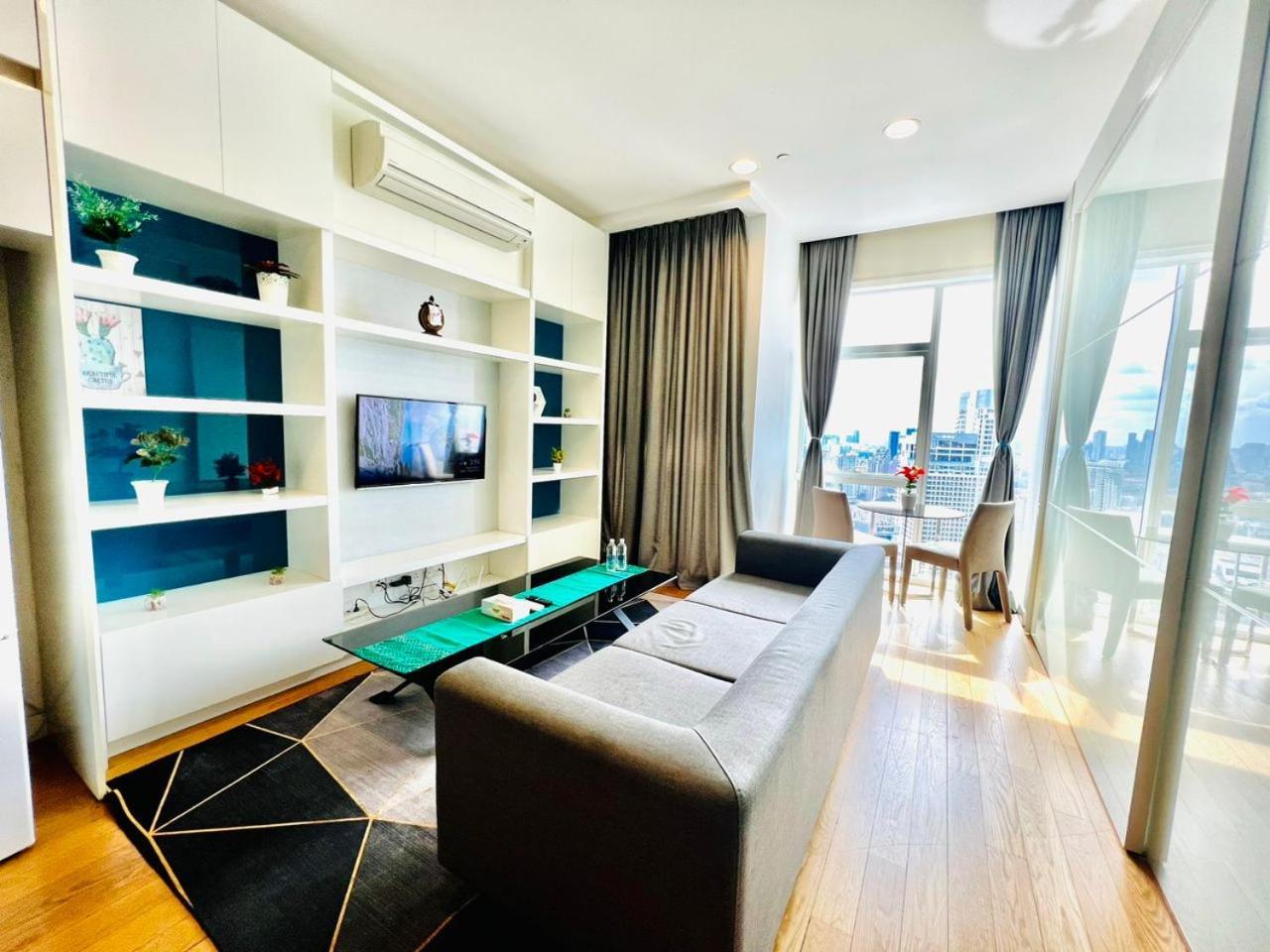 Platinum Klcc By Rainbow Suites クアラルンプール エクステリア 写真