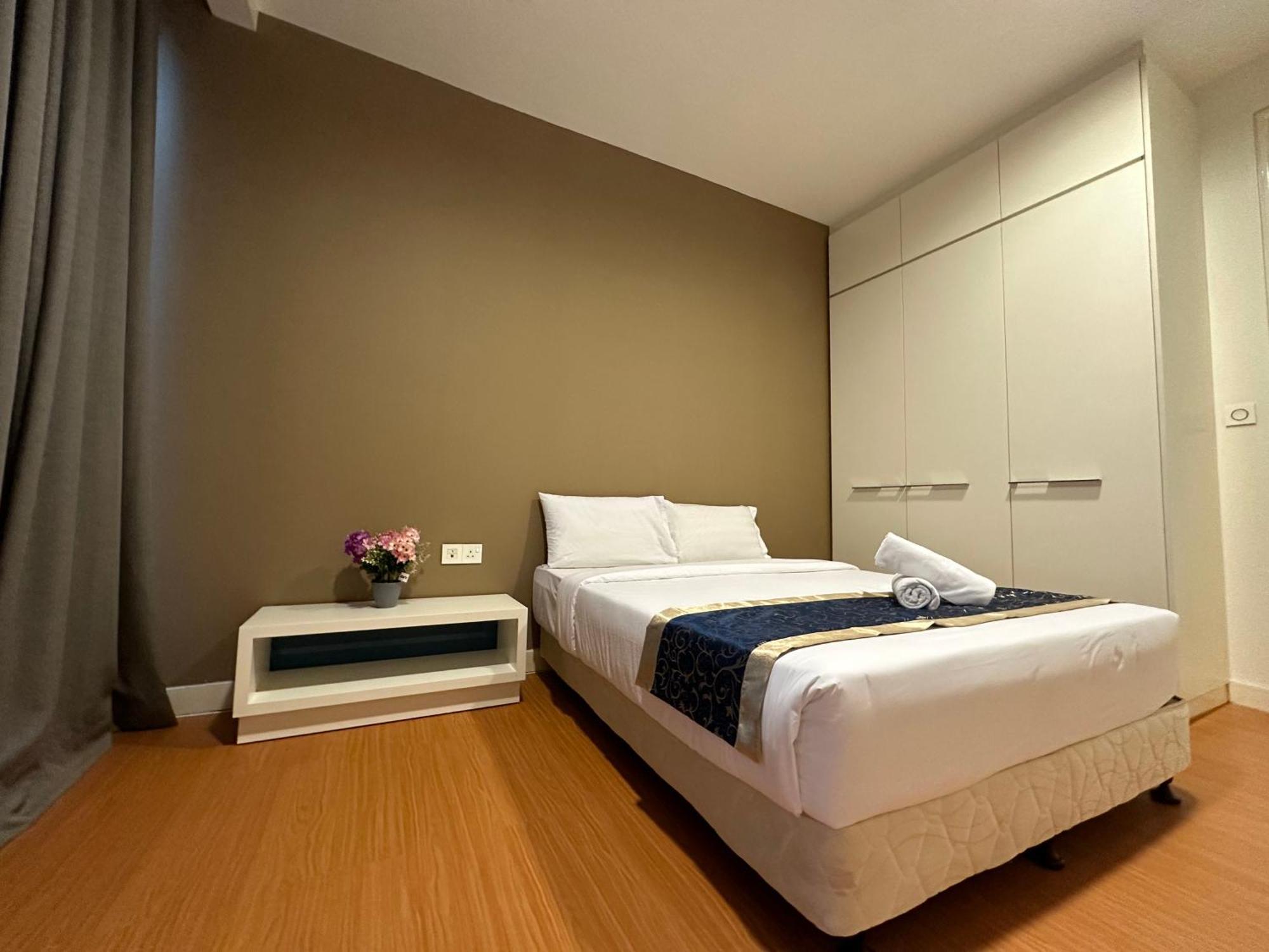 Platinum Klcc By Rainbow Suites クアラルンプール エクステリア 写真
